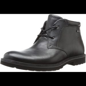 Rockport Ledge Hill Waterproof Chukka Boot